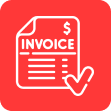 Invoicing icon
